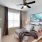 1 Bed | 1 Bath - A1J Spacious Bedroom
