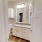 1 Bed | 1 Bath - A3T White Finish