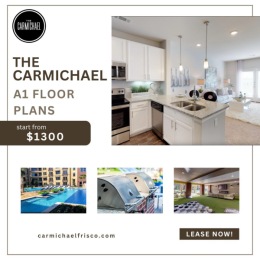 WOW!!! Come on over and lease with us today!! Our A1 floor plans are going fast at these reduced rates!!ππ°π  Instagram post from @carmichaelfrisco on July 20, 2024 11:01:03am
